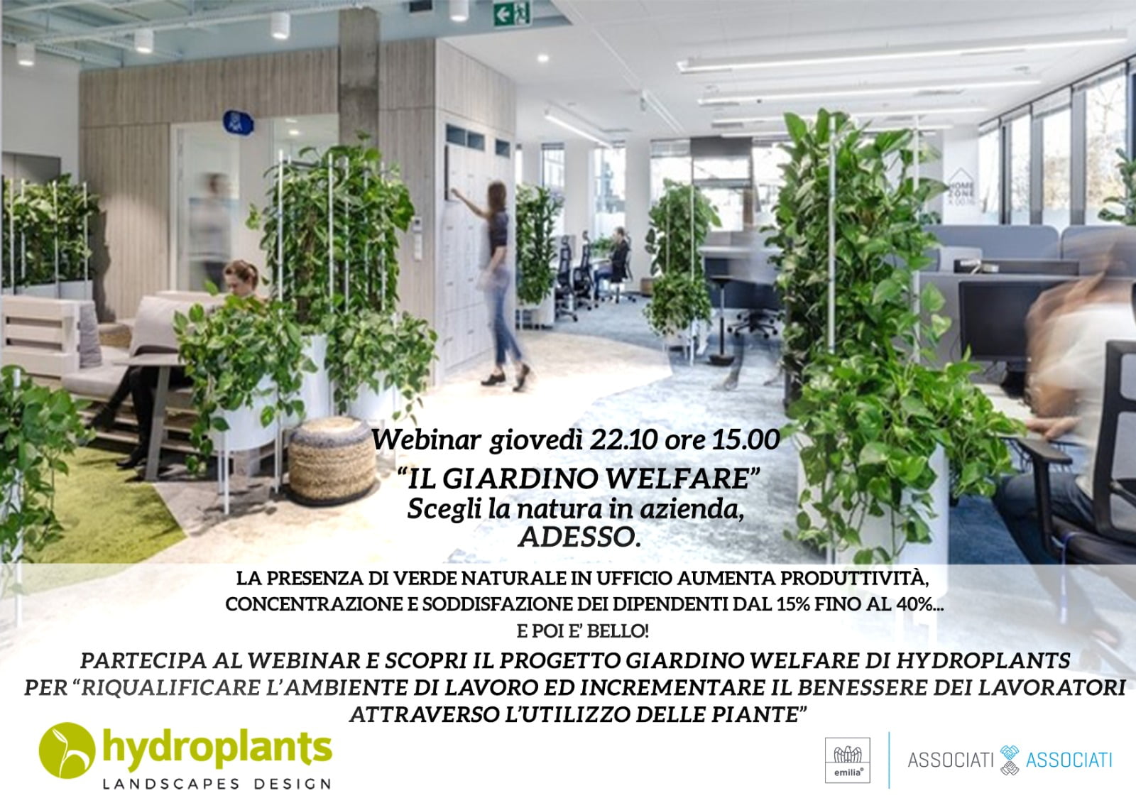 Read more about the article GIARDINO WELFARE