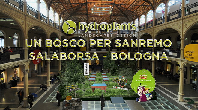 Read more about the article Hydroplants firma “Un Bosco per Sanremo”